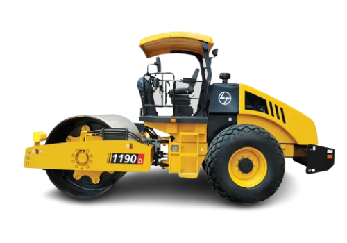 L and T 1190D Compactors with 101-200 HP Range & Has Compactors Type